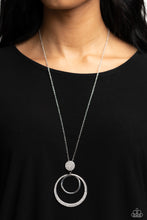 Load image into Gallery viewer, Spanish Sizzle - White Paparazzi Accessories
