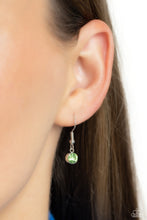 Load image into Gallery viewer, Online Dating - Green Paparazzi Accessories

