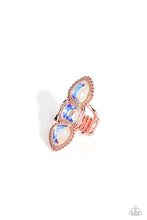 Load image into Gallery viewer, Dazzling Direction - Copper Paparazzi Accessories
