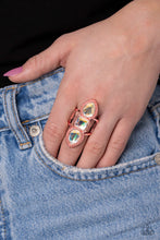 Load image into Gallery viewer, Dazzling Direction - Copper Paparazzi Accessories
