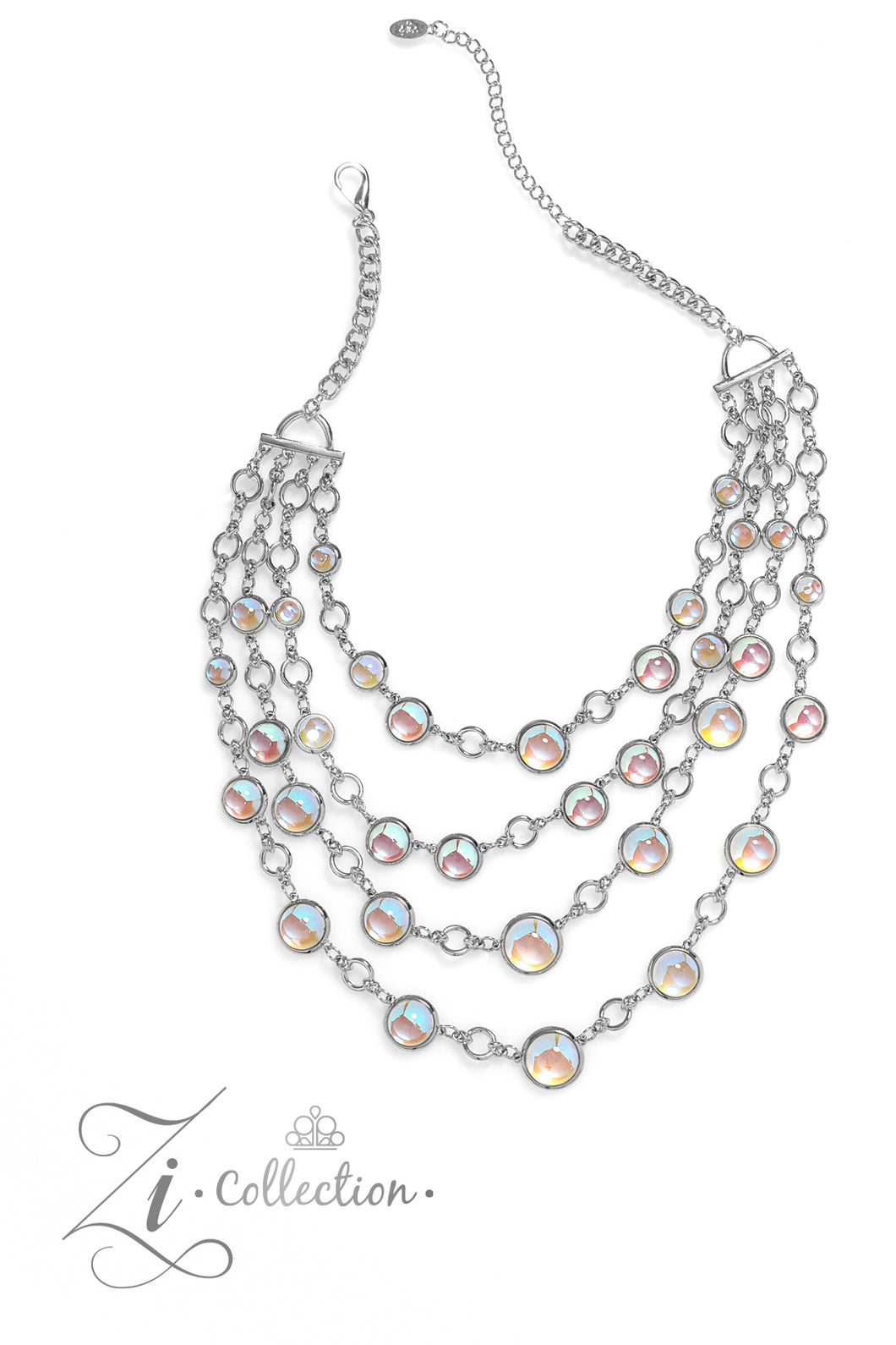 Hypnotic - Multi Paparazzi Accessories 2023
