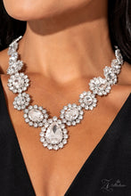 Load image into Gallery viewer, Everlasting - White Paparazzi Accessories 2023
