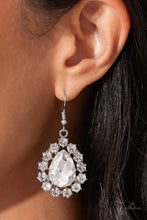 Load image into Gallery viewer, Everlasting - White Paparazzi Accessories 2023
