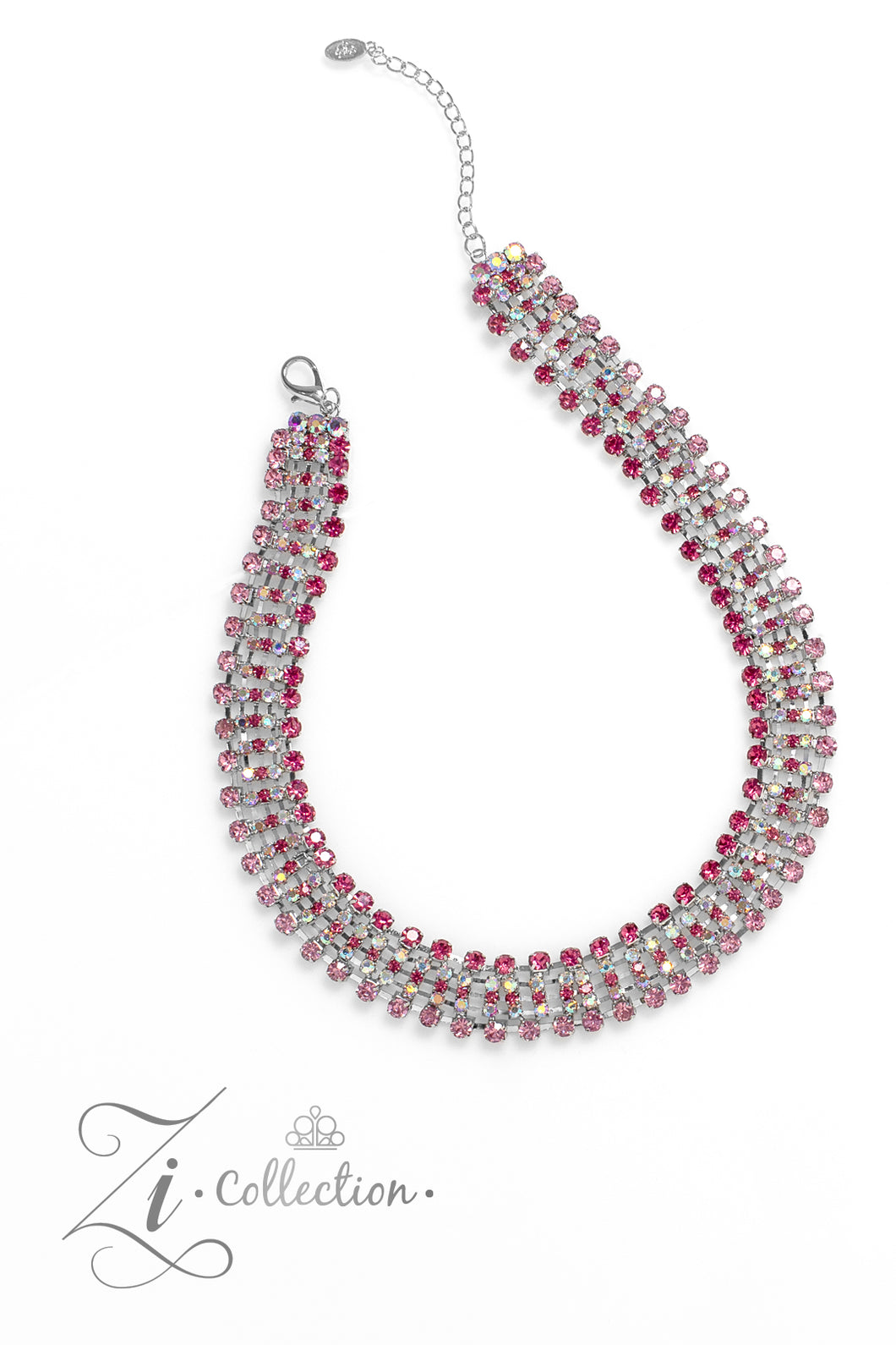 Flirtatious - Pink Paparazzi Accessories 2023
