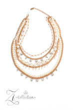 Load image into Gallery viewer, Aristocratic - Gold Paparazzi Accessories
