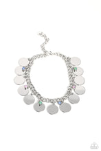 Load image into Gallery viewer, Dreamy Discs - Multi Paparazzi Accessories
