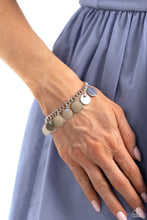 Load image into Gallery viewer, Dreamy Discs - Multi Paparazzi Accessories
