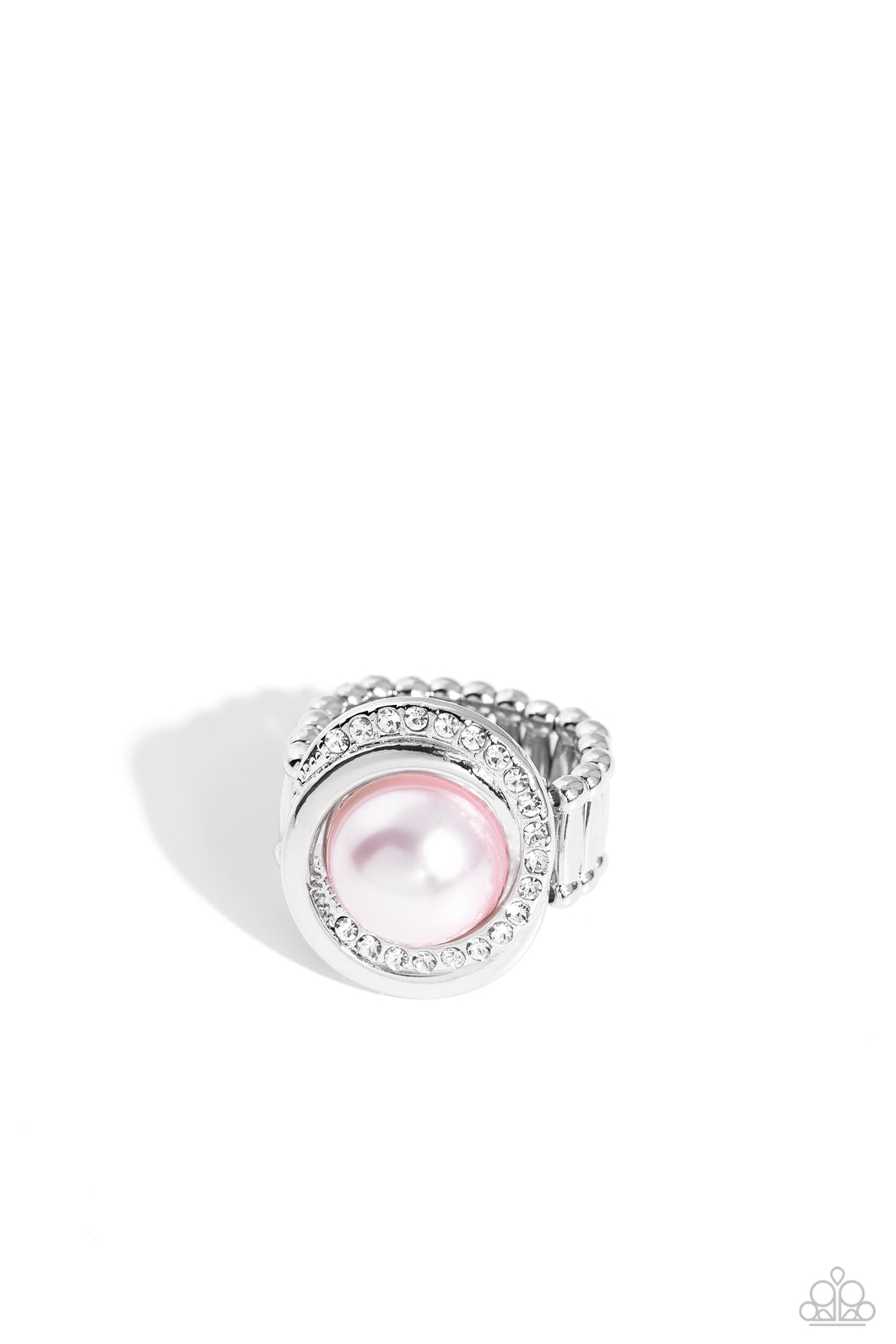 Folded Flair - Pink Paparazzi Accessories