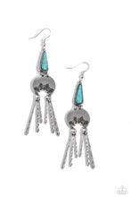 Load image into Gallery viewer, Highland Haute - Blue Paparazzi Accessories
