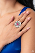 Load image into Gallery viewer, Seriously SUNBURST - Pink Paparazzi Accessories
