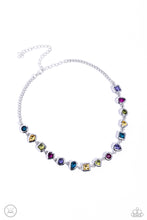 Load image into Gallery viewer, Abstract Admirer - Multi Paparazzi Accessories
