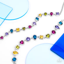 Load image into Gallery viewer, Abstract Admirer - Multi Paparazzi Accessories
