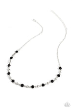 Load image into Gallery viewer, Pronged Passion - Black Paparazzi Accessories

