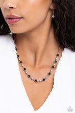 Load image into Gallery viewer, Pronged Passion - Black Paparazzi Accessories
