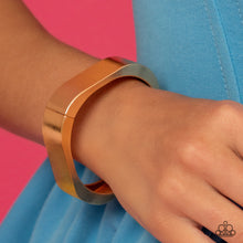 Load image into Gallery viewer, Boss Babe Basic - Gold Paparazzi Accessories
