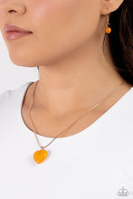 Load image into Gallery viewer, Prismatic Pastime - Gold Paparazzi Accessories
