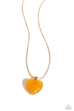 Load image into Gallery viewer, Prismatic Pastime - Gold Paparazzi Accessories
