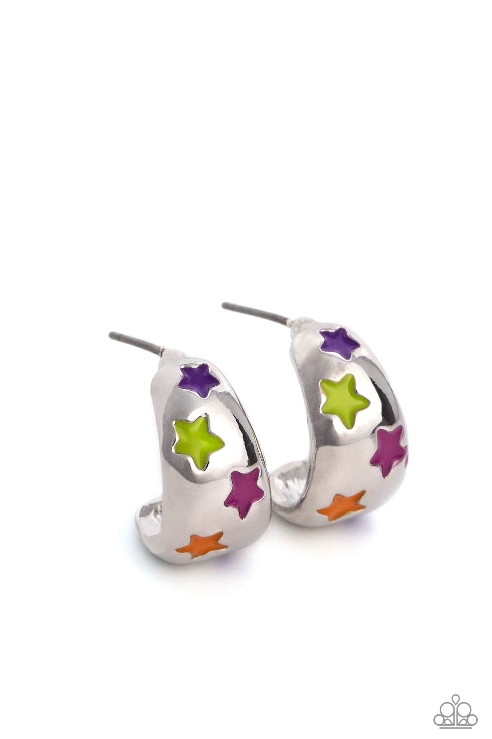 SCOUTING Stars - Multi Paparazzi Accessories