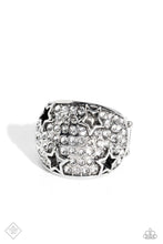 Load image into Gallery viewer, Reliable Radiance - White Paparazzi Accessories
