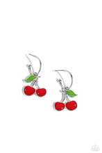 Load image into Gallery viewer, Cherry Caliber - Red Paparazzi Accessories
