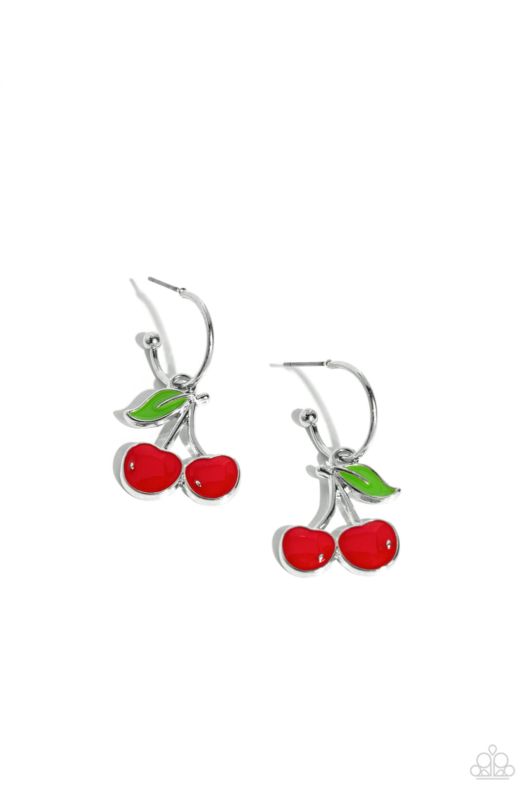 Cherry Caliber - Red Paparazzi Accessories