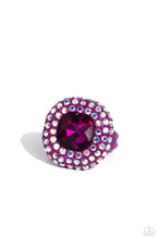 Load image into Gallery viewer, Glistening Grit - Pink Paparazzi Accessories
