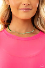 Load image into Gallery viewer, Backstage Beauty - Green Paparazzi Accessories
