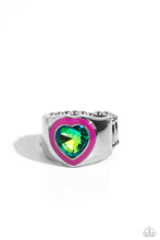 Load image into Gallery viewer, Fond Regard - Pink Paparazzi Accessories
