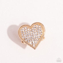 Load image into Gallery viewer, Sweet Serendipity - Gold Paparazzi Accessories
