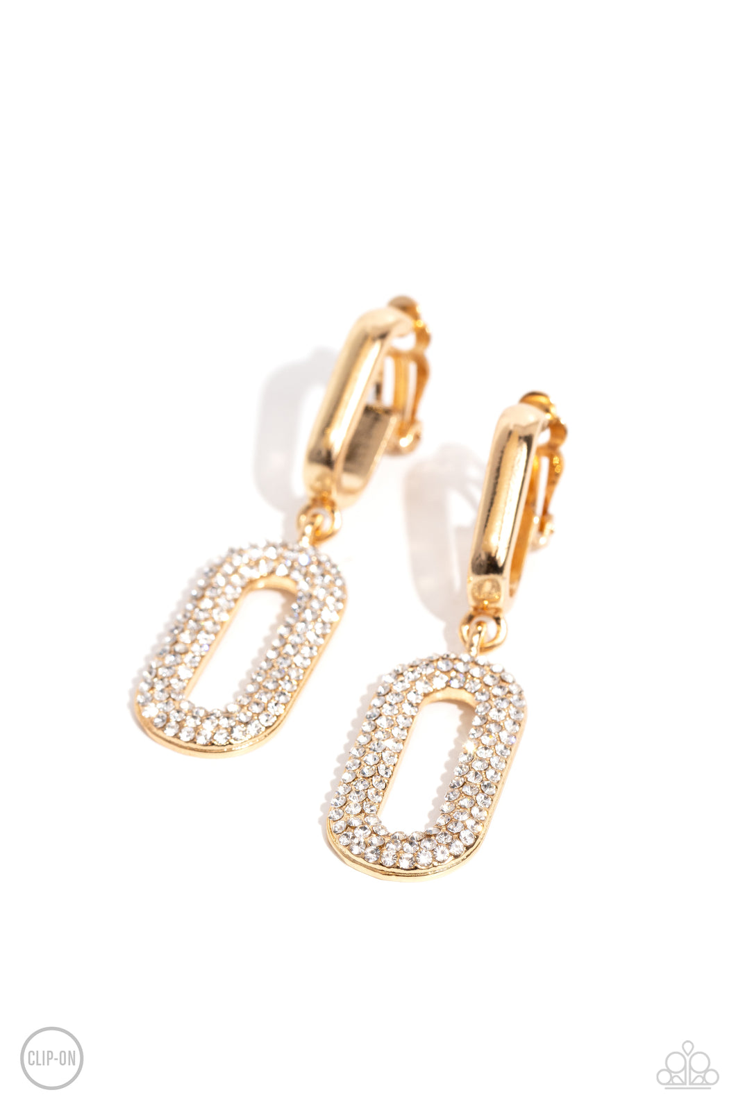 Linked Luxury - Gold Paparazzi Accessories