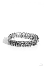 Load image into Gallery viewer, Corporate Confidence - Silver Paparazzi Accessories
