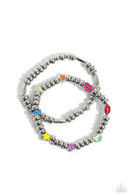 Load image into Gallery viewer, Charming Campaign - Multi Paparazzi Accessories
