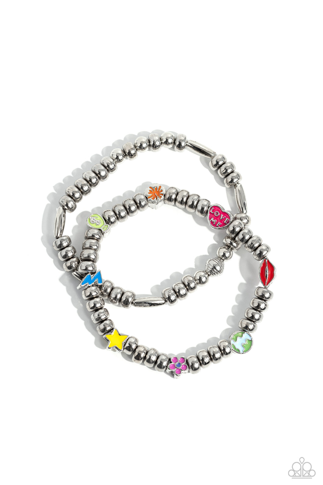 Charming Campaign - Multi Paparazzi Accessories