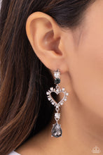 Load image into Gallery viewer, Lovers Lure - Silver Paparazzi Accessories
