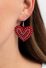 Load image into Gallery viewer, Romantic Reunion - Red Paparazzi Accessories
