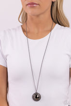 Load image into Gallery viewer, Demanding Director - Black Paparazzi Accessories

