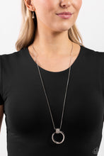Load image into Gallery viewer, In the Swing of RINGS - White Paparazzi Accessories
