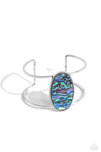 Load image into Gallery viewer, Enigmatic Energy - Blue Paparazzi Accessories
