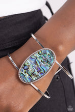 Load image into Gallery viewer, Enigmatic Energy - Blue Paparazzi Accessories
