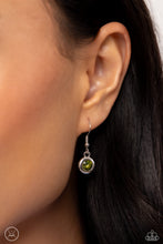 Load image into Gallery viewer, Abstract Admirer - Green Paparazzi Accessories
