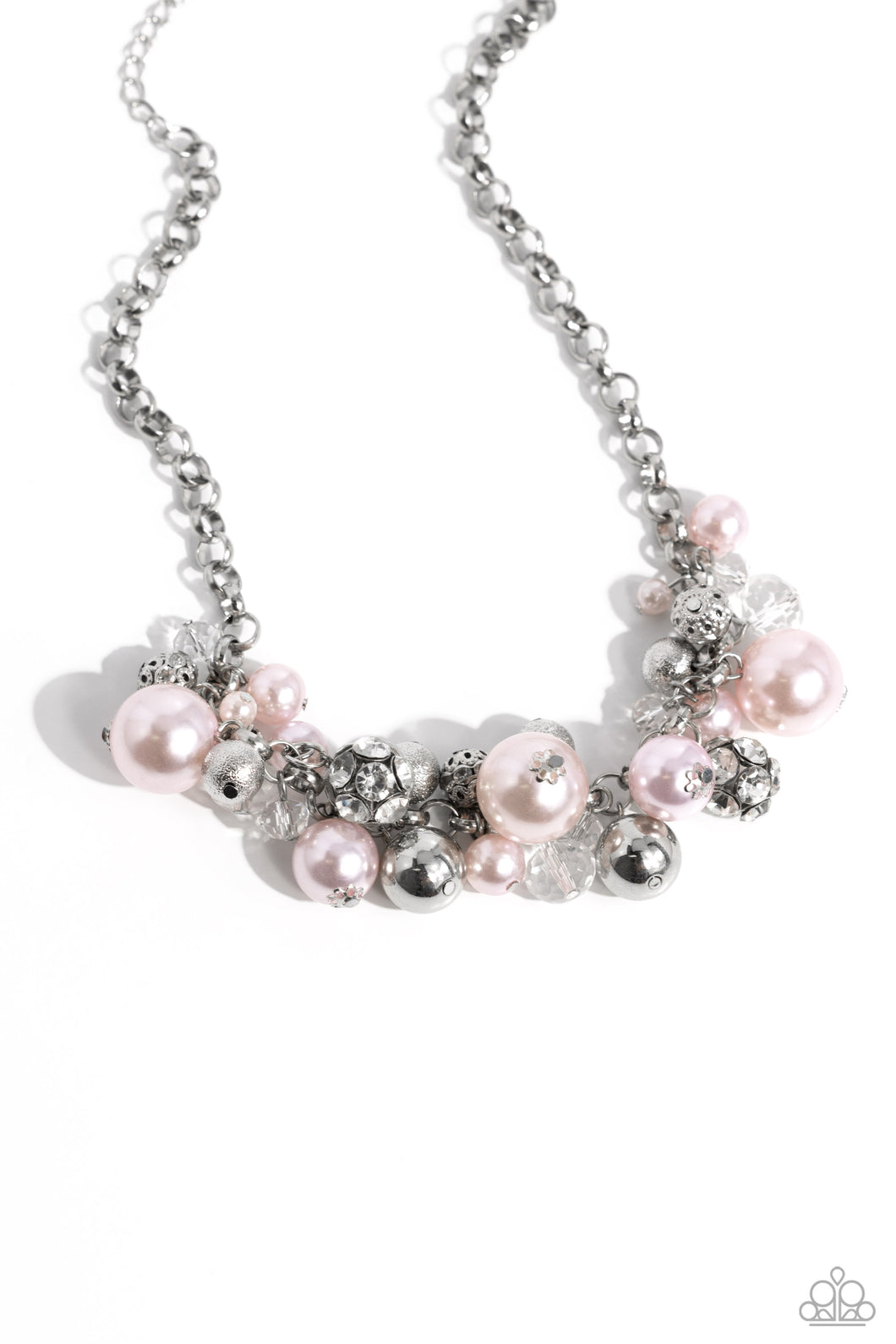 Corporate Catwalk - Pink Paparazzi Accessories