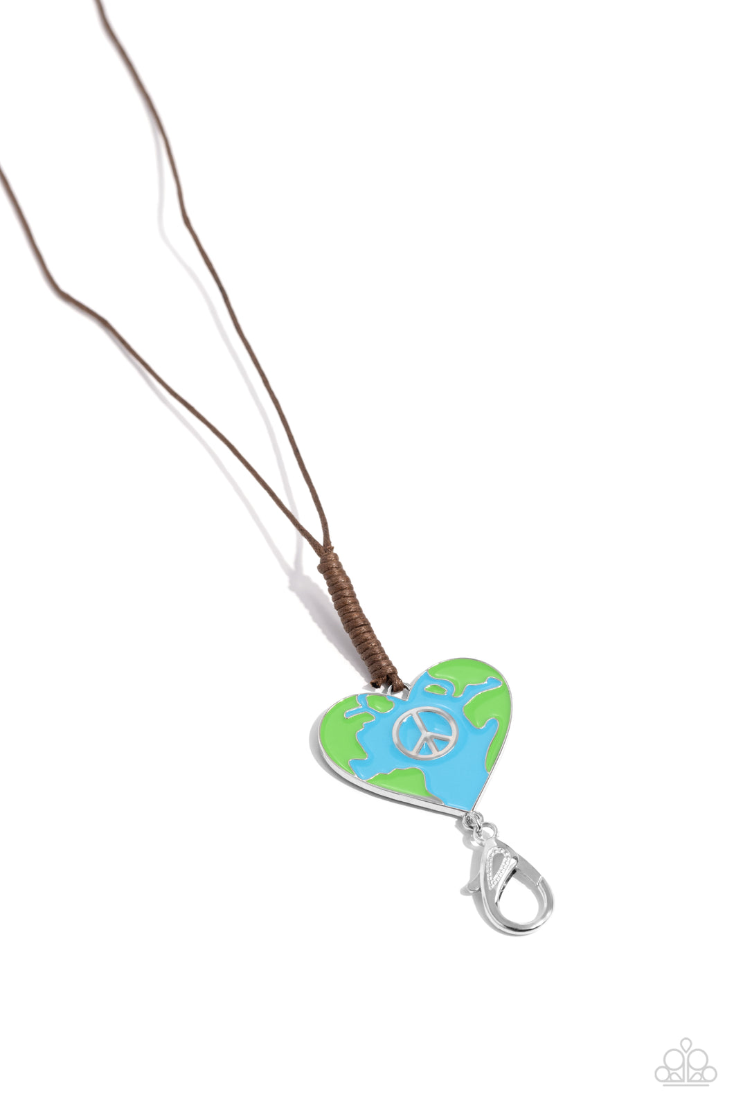 Earthy Evolution - Blue Paparazzi Accesories