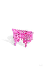Load image into Gallery viewer, Playfully Polished - Pink Paparazzi Accessories
