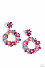 Load image into Gallery viewer, Wreathed in Wildflowers - Multi Paparazzi Accessories
