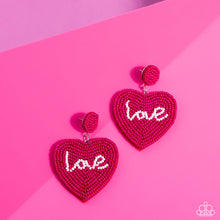 Load image into Gallery viewer, Sweet Seeds - Pink Paparazzi Accessories
