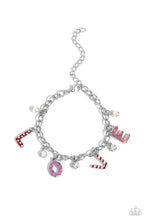 Load image into Gallery viewer, Lovestruck Leisure - Pink Paparazzi Accessories
