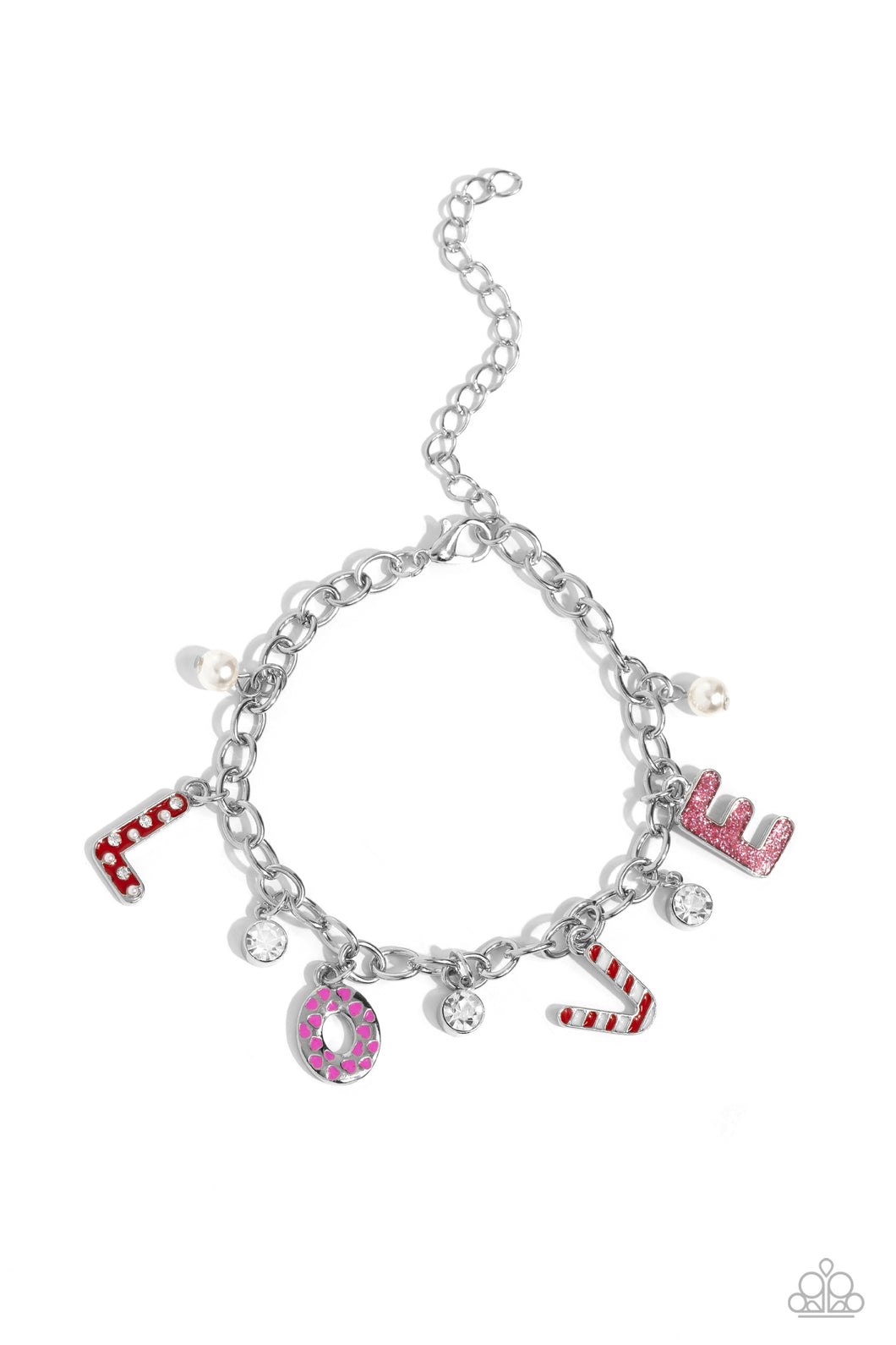 Lovestruck Leisure - Pink Paparazzi Accessories