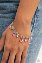 Load image into Gallery viewer, Lovestruck Leisure - Pink Paparazzi Accessories
