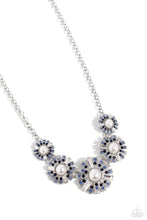 Load image into Gallery viewer, Gatsby Gallery - Blue Paparazzi Accesories

