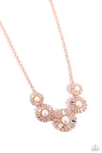 Load image into Gallery viewer, Gatsby Gallery - Copper Paparazzi Accessories
